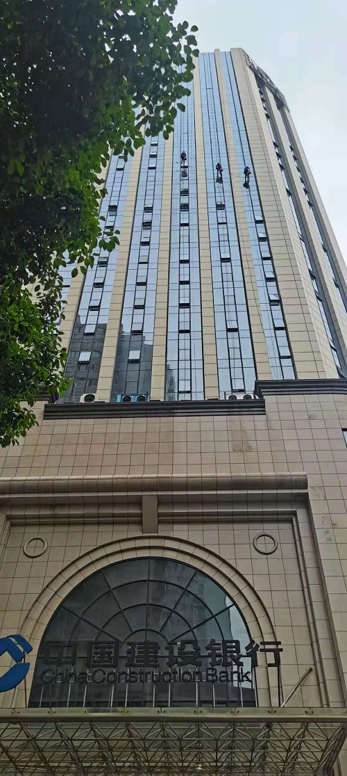長沙市外墻清洗,外墻防水,外墻維修,長沙翱翔外墻防滲涂料技術有限公司