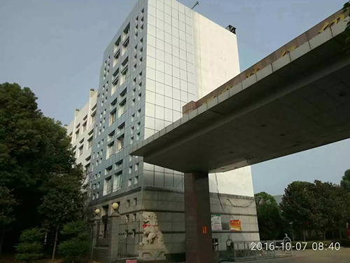 岳陽巴陵經(jīng)貿(mào)金屬氟碳漆