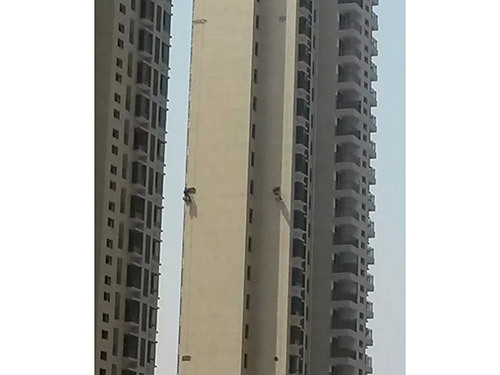 和馨佳園-外墻檢測維修