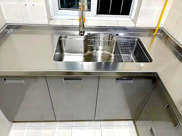 家用不锈钢橱柜