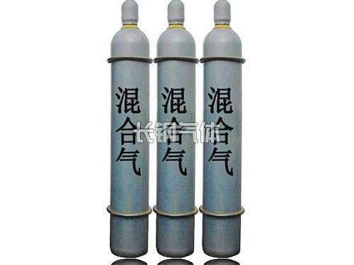 混合气