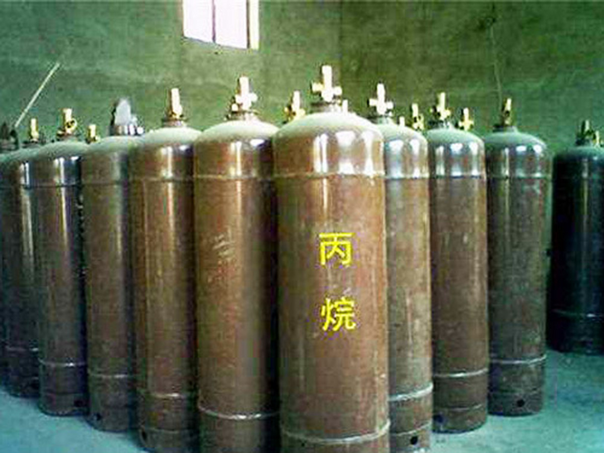 丙烷安全技术说明书