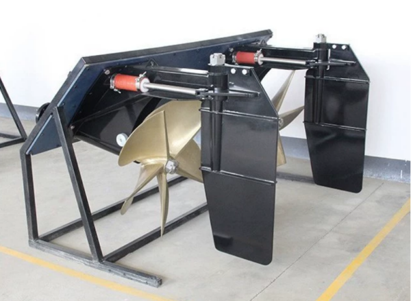 固定式半浸槳系統(tǒng)G850