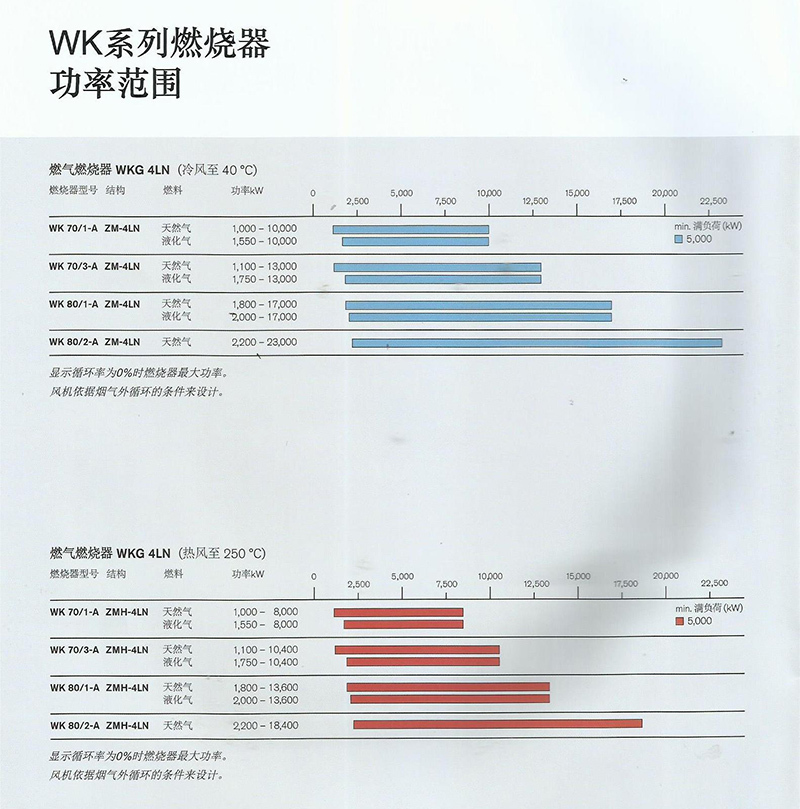 德国威索燃气燃烧4LN结构（带烟气外循环）G80（产品详情）