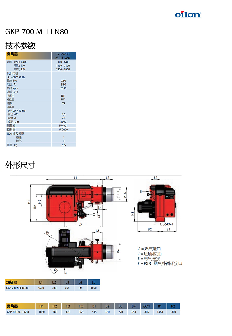 芬兰奥林燃烧器第二张图片（产品详情）7