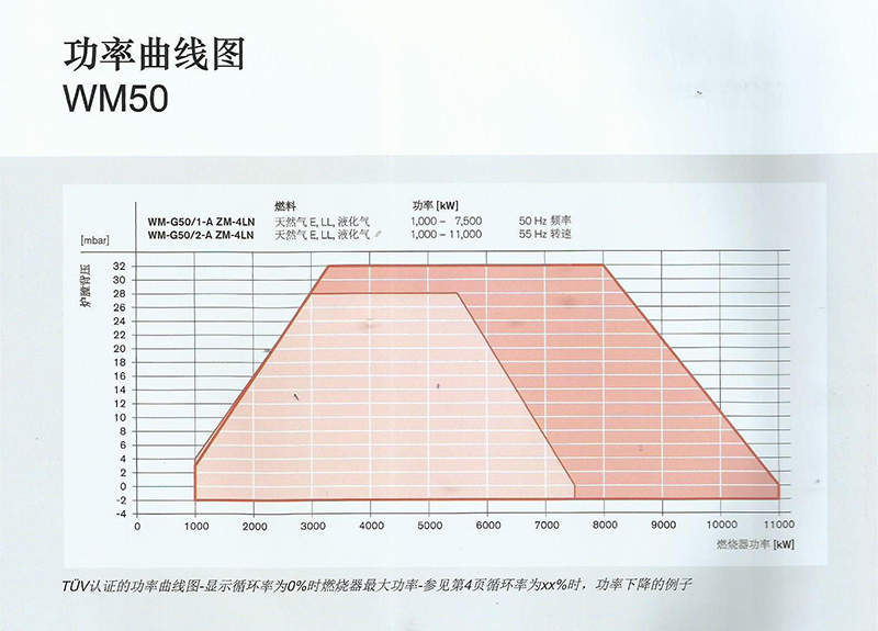 德国威索燃气燃烧4LN结构（带烟气外循环）产品详情2