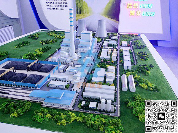 城市沙盘模型