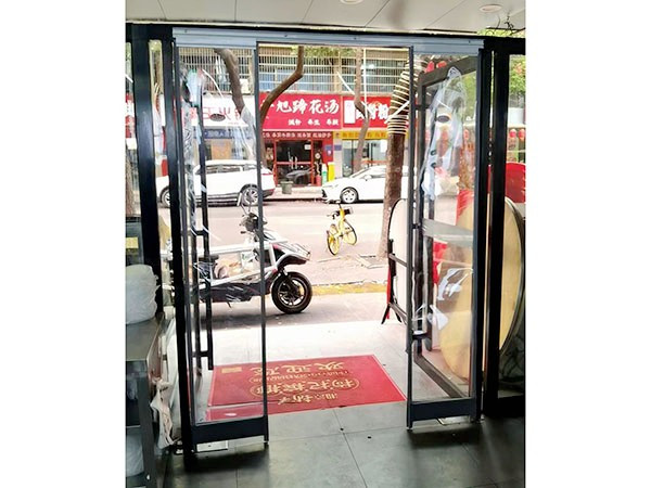 滑动门帘