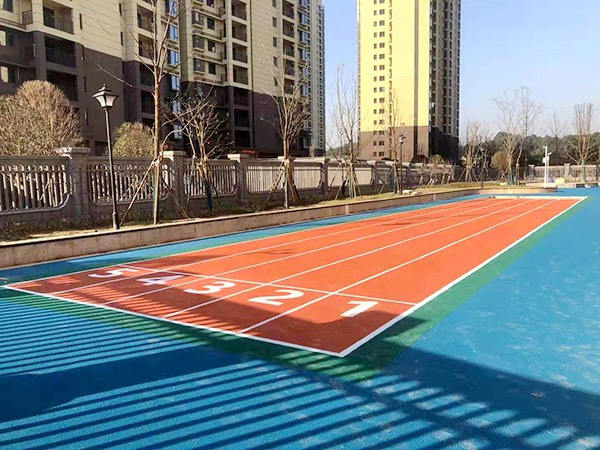 塑胶跑道