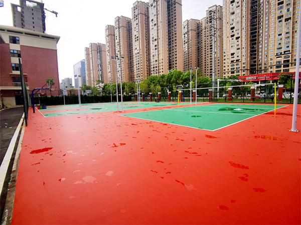 地坪漆施工的基面条件