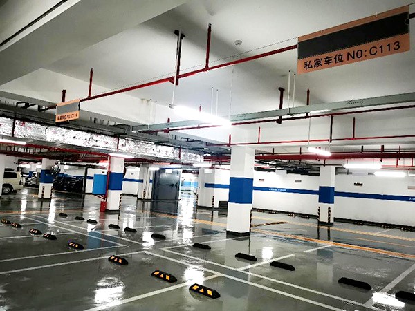 北城首府（标识标牌）