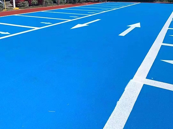 硅pu球场