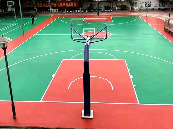 塑胶跑道