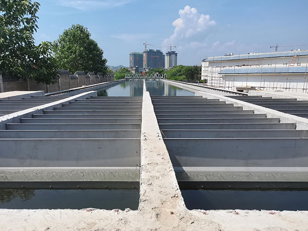 不锈钢集水槽