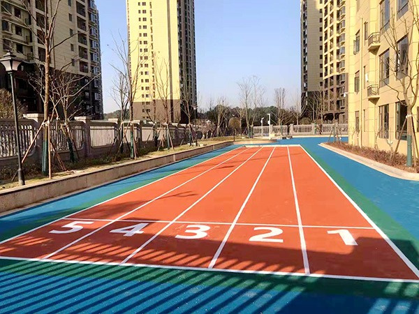塑胶跑道