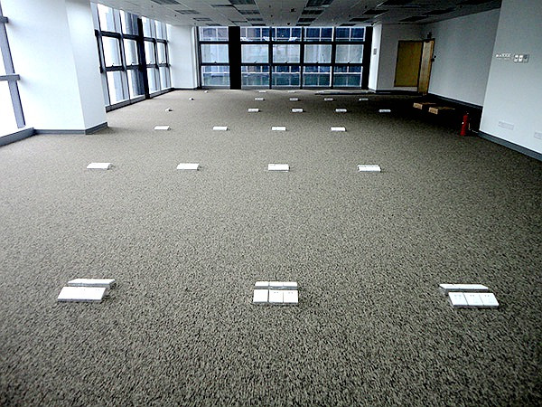 株洲总部壹号（PVC地板）
