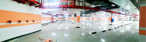 北城首府（标识标牌）