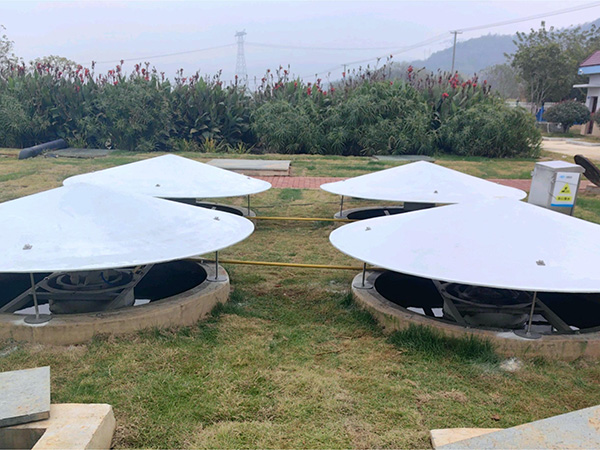 活性砂过滤器