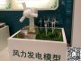 风力发电厂模型