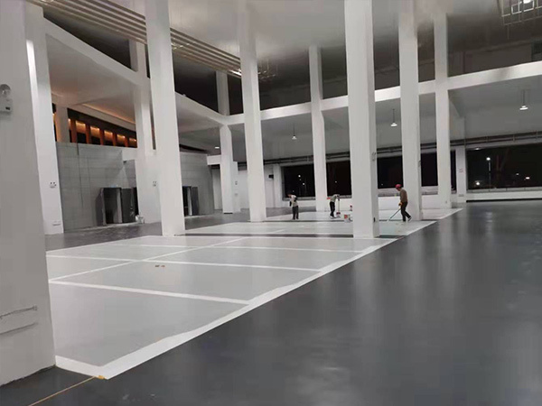 环氧地坪