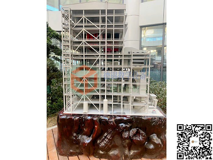 锅炉模型