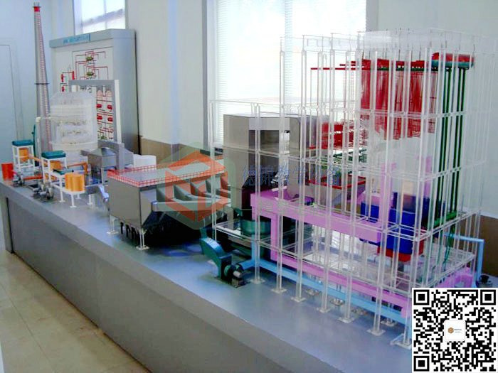 670TH超高压再热循环流化床锅炉