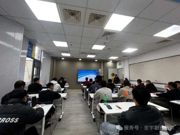 第16期工业机器人开班启航