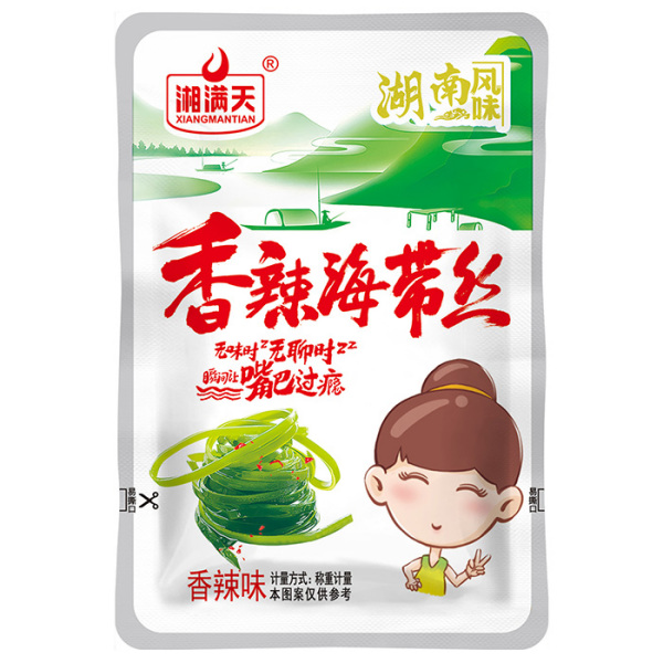 團(tuán)購(gòu)香辣海帶絲