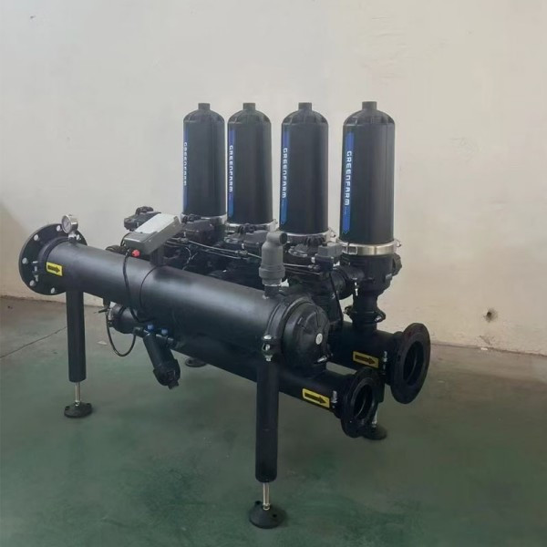 全程水处理器