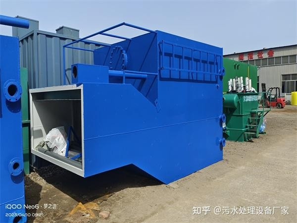 KI一体化净水设备