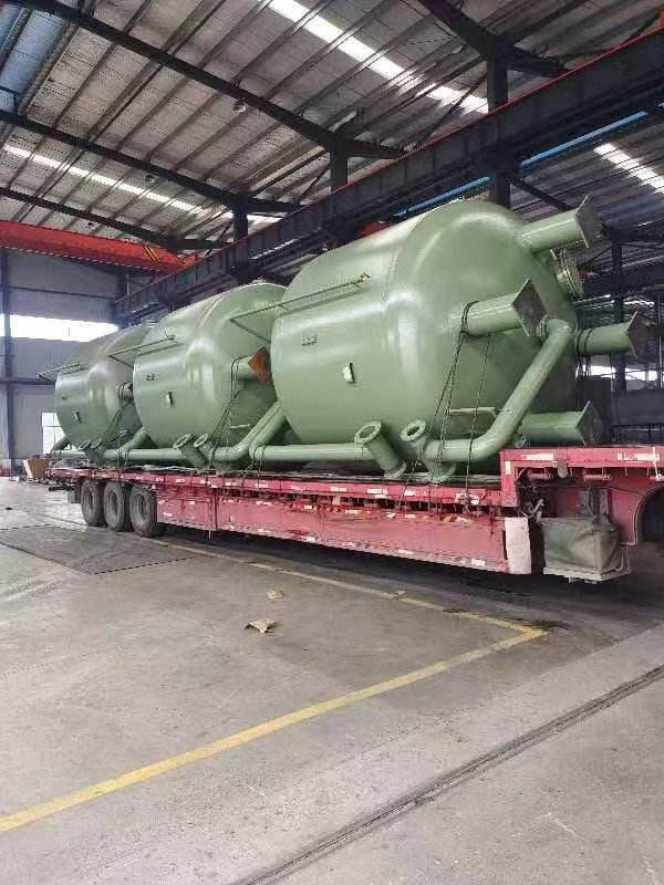 石英砂多介质过滤器