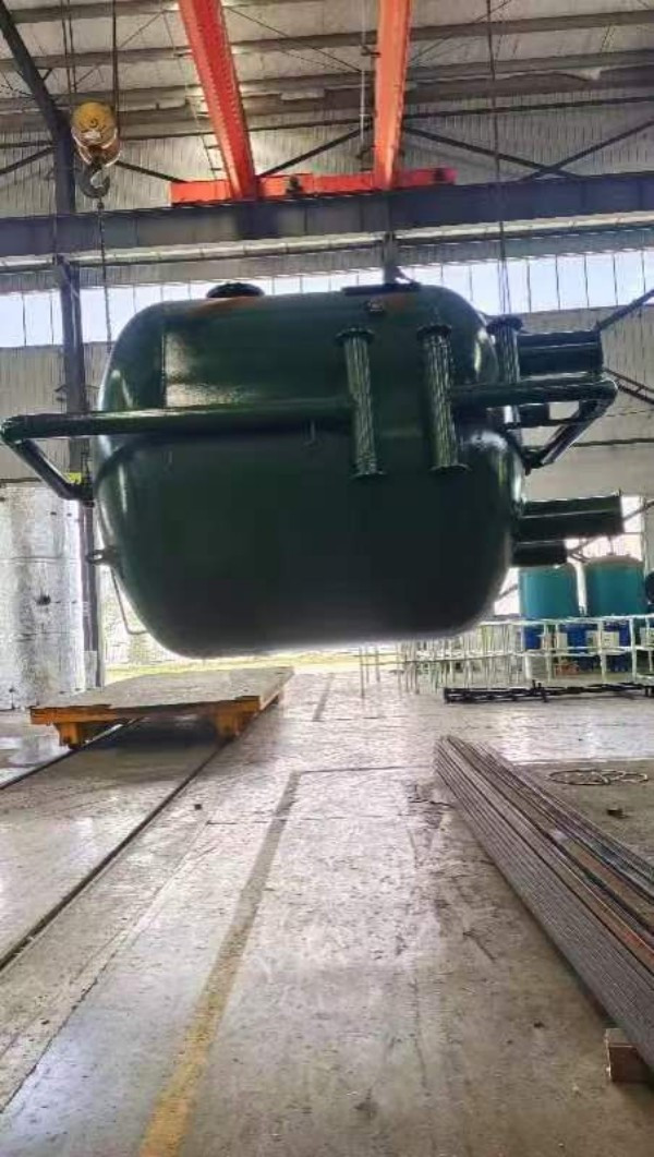 石英砂多介质过滤器