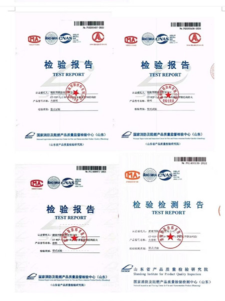 檢驗報告