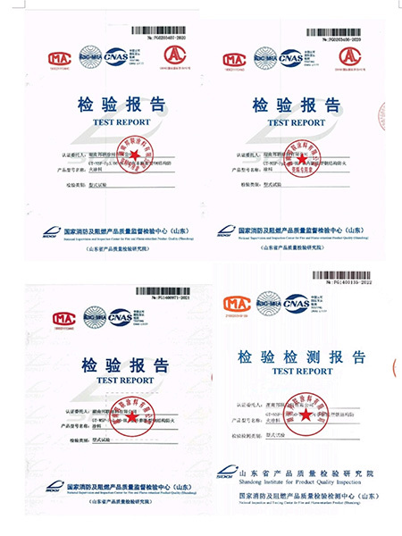 檢驗報告