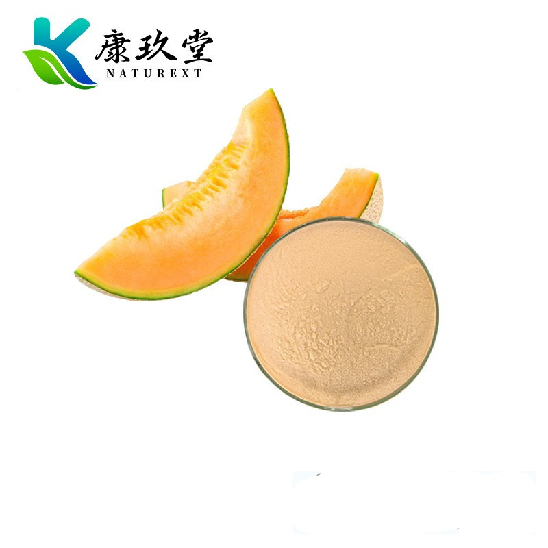 Cantaloupe powder