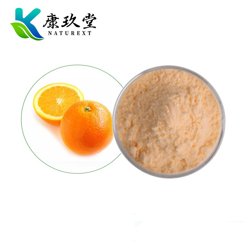 Orange Fruit Powder