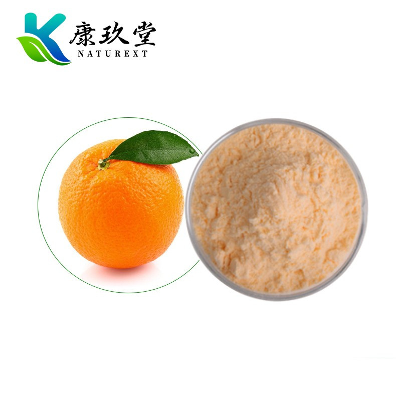 Orange Fruit Powder