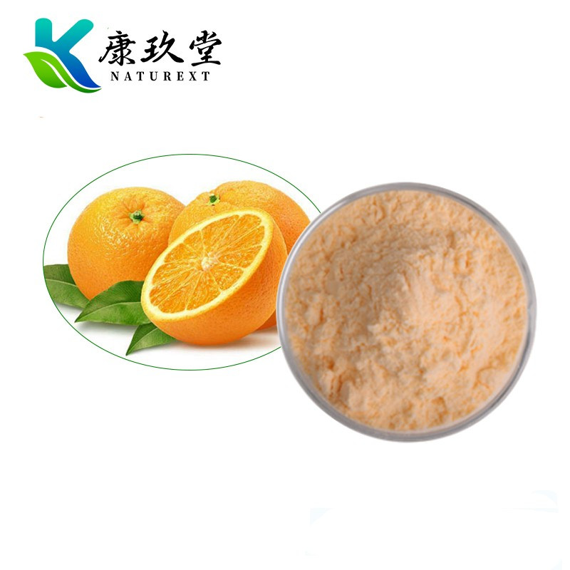 Orange Fruit Powder