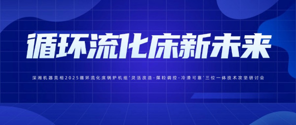 徐毅茹總經(jīng)理率隊赴太原，共話循環(huán)流化床技術(shù)新未來！