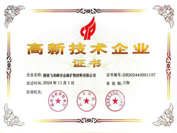 高新技术企业