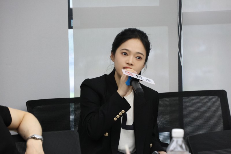 讨论交流环节