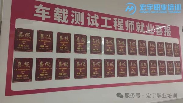 车载测试 | 实训开课 赋能职业发展