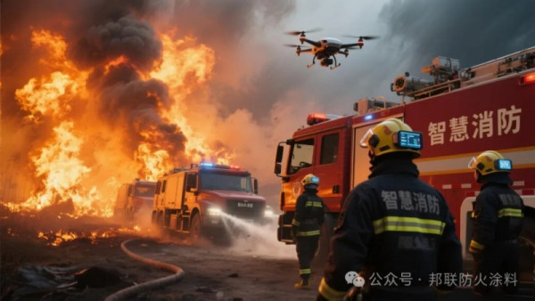 揭秘身邊的“智慧消防”！今天弄清楚“智慧消防”究竟是什么