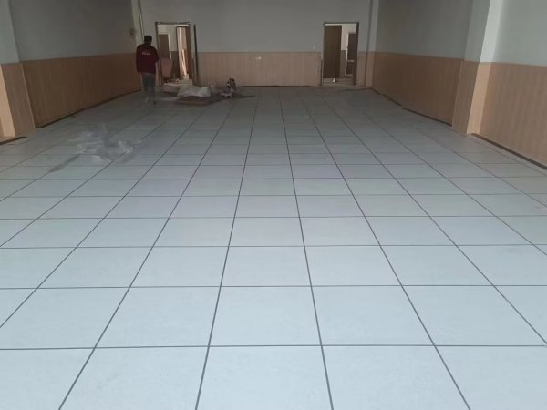架空防静电地板