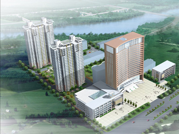 冀中能源股份有限公司