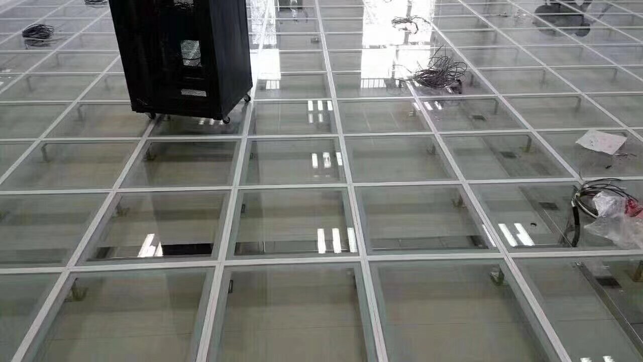 网络地板