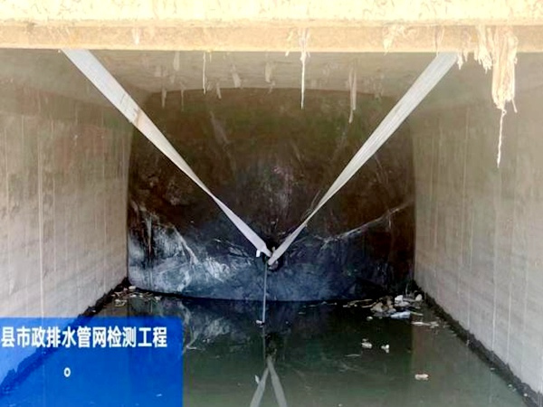 潜水封堵气囊