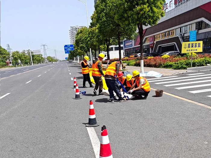 紫外光固化修复中
