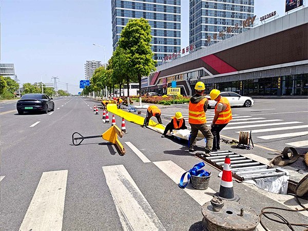 紫外线（CCIP）光固化施工方案