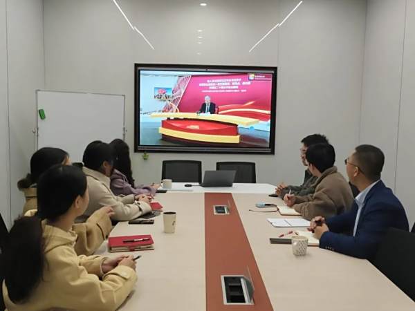 佰炼党建｜“学深悟透强党性，以学促干谋发展”主题党日活动